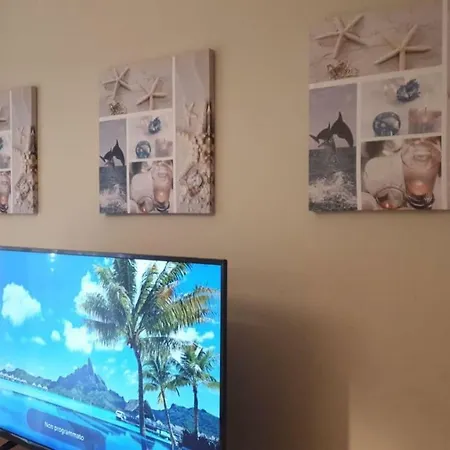 Appartement Bora Bora Gabicce Mare